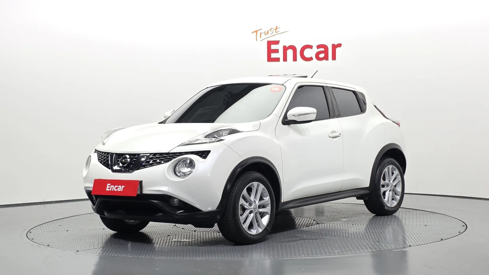 2017 Nissan Juke