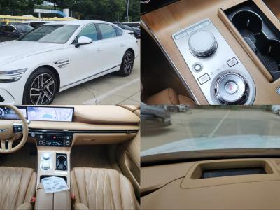 2025 Genesis G80