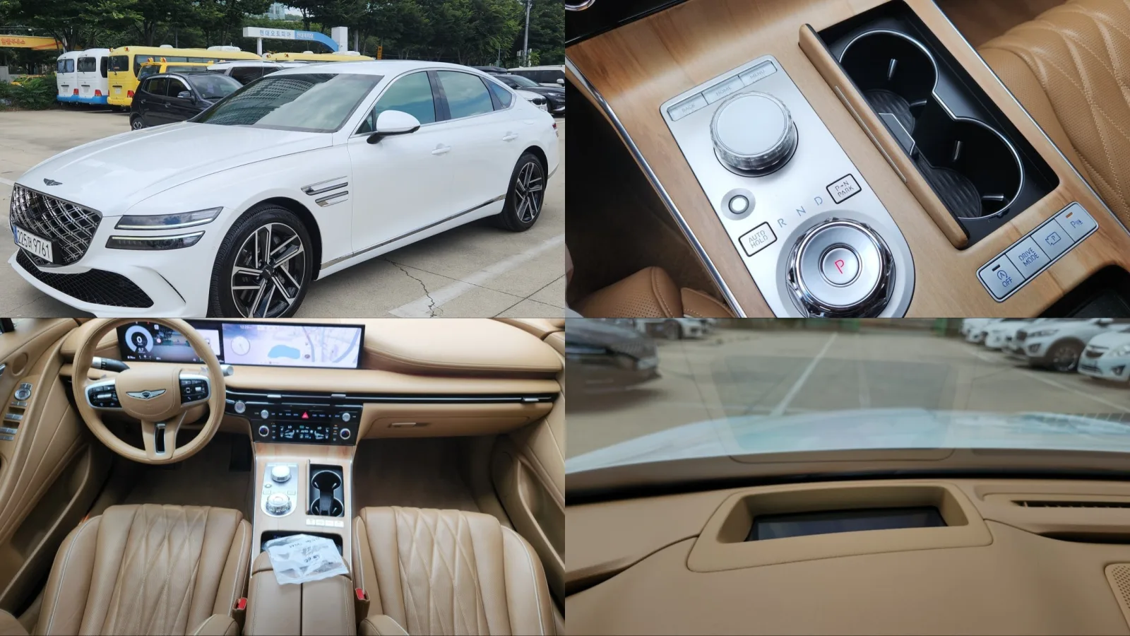 2025 Genesis G80