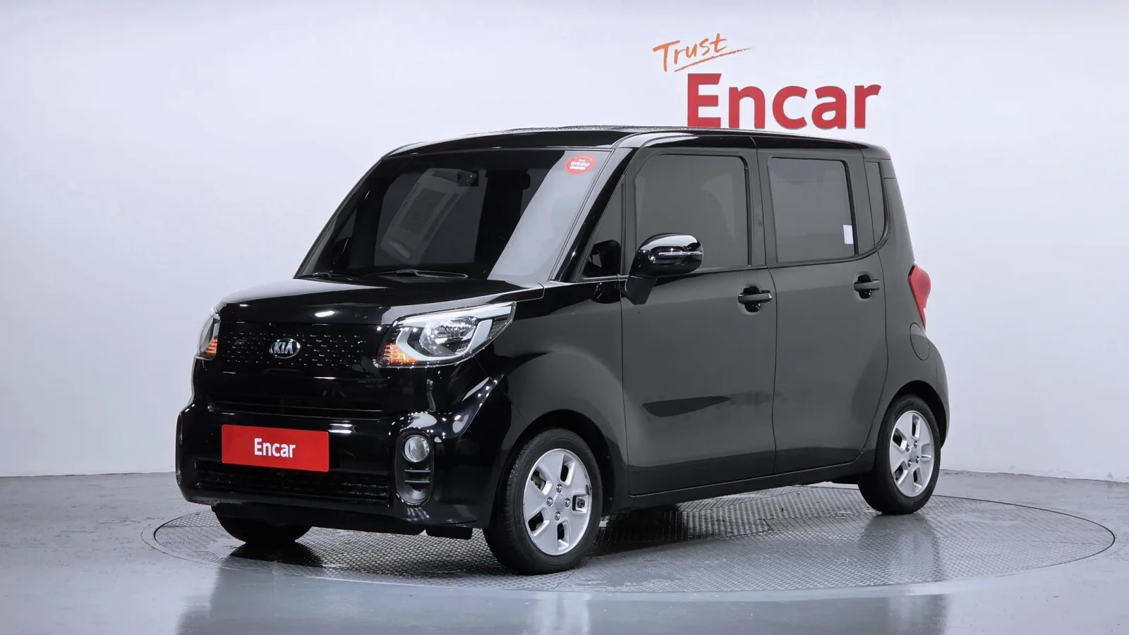 2018 Kia RAY