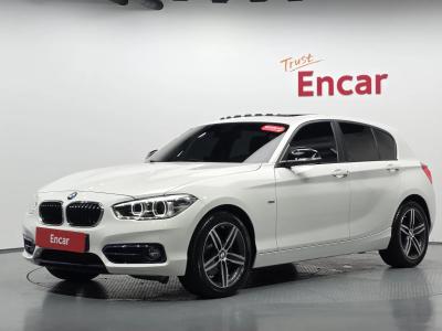 2017 BMW 1-Series