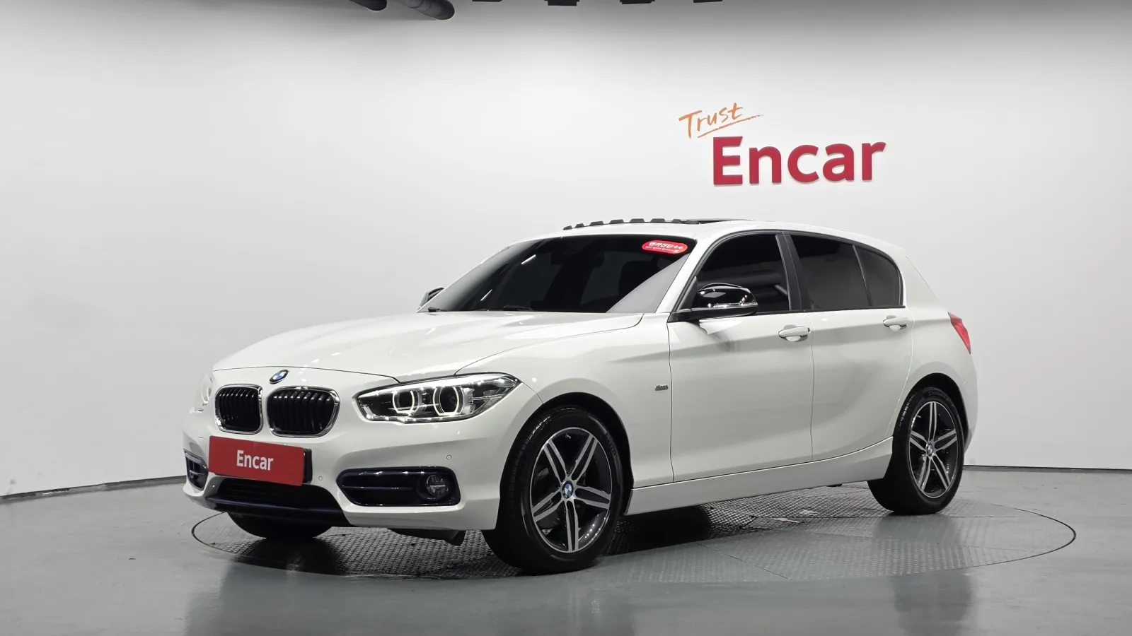 2017 BMW 1-Series