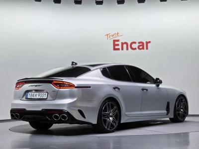 2018 Kia Stinger
