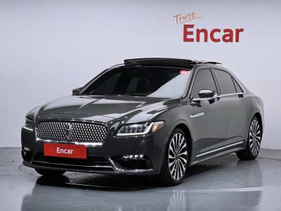 2017 Lincoln Continental
