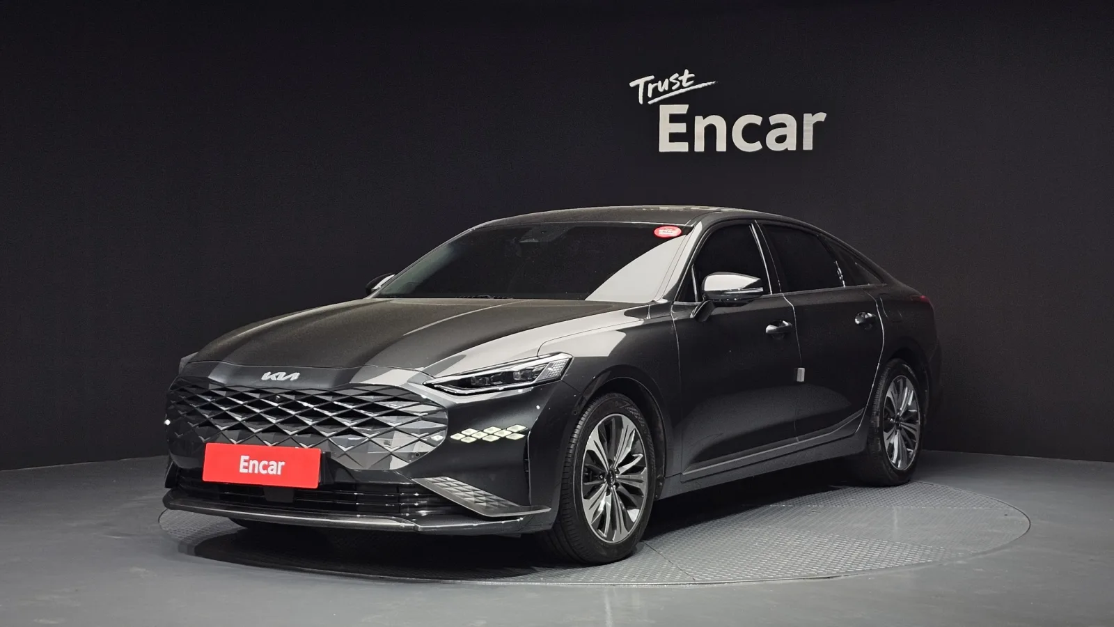 2022 Kia K8