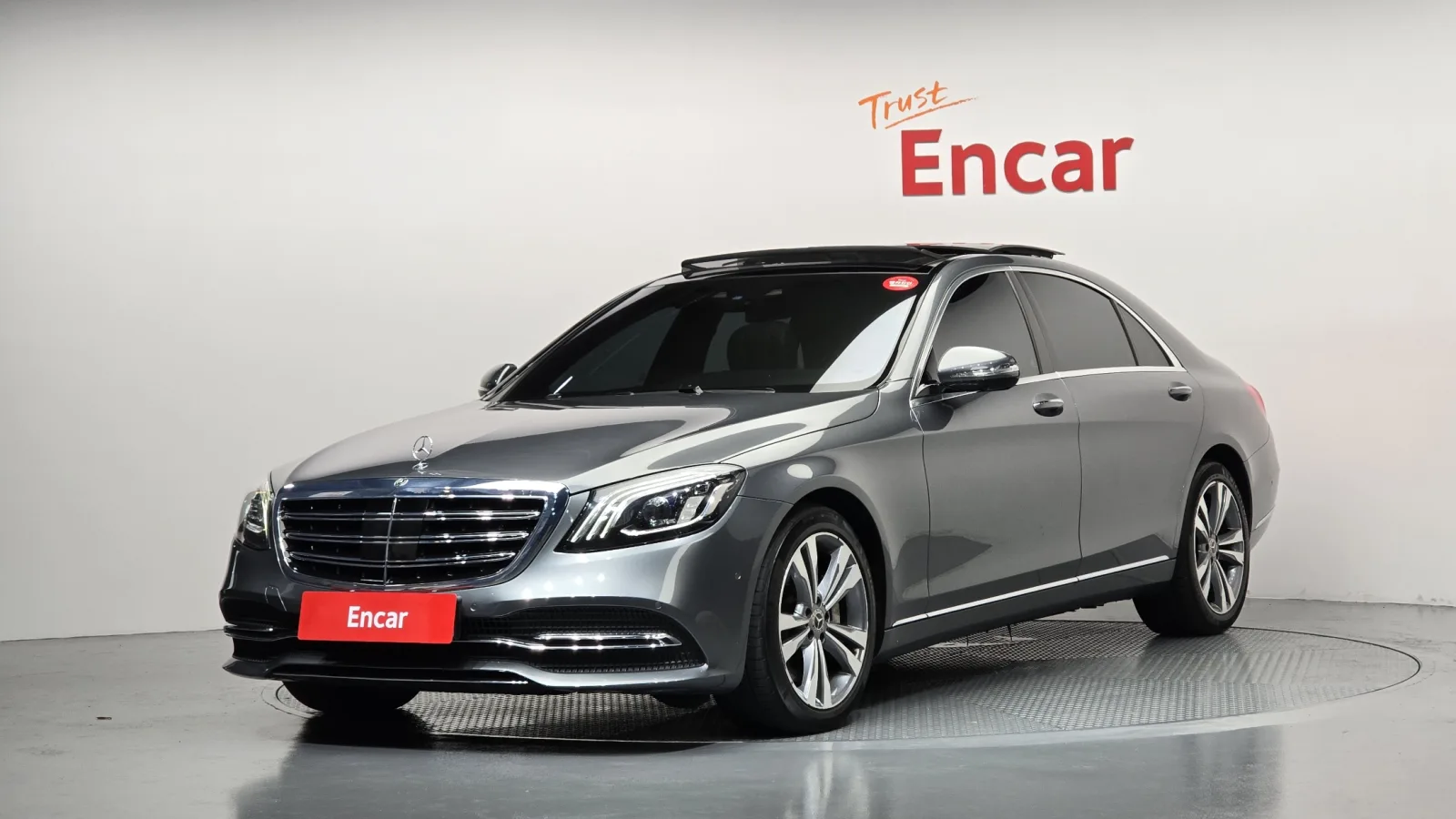 2018 Mercedes-Benz S-Class