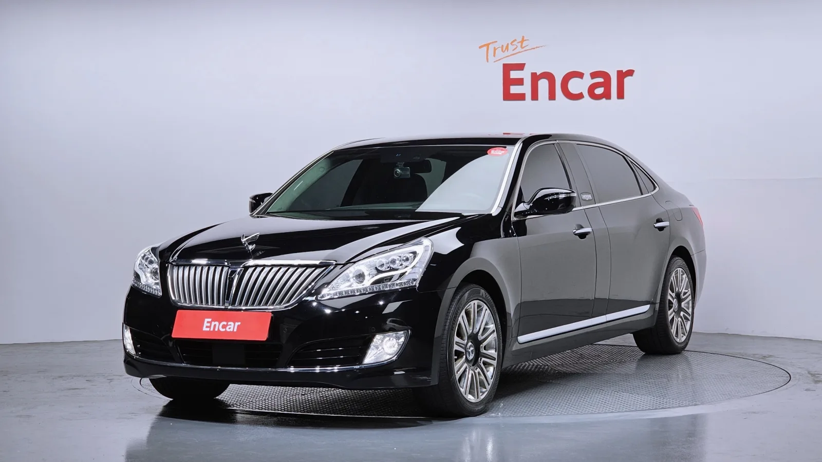 2014 Hyundai Equus