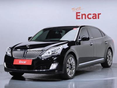 2014 Hyundai Equus