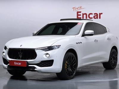 2017 Maserati Levante