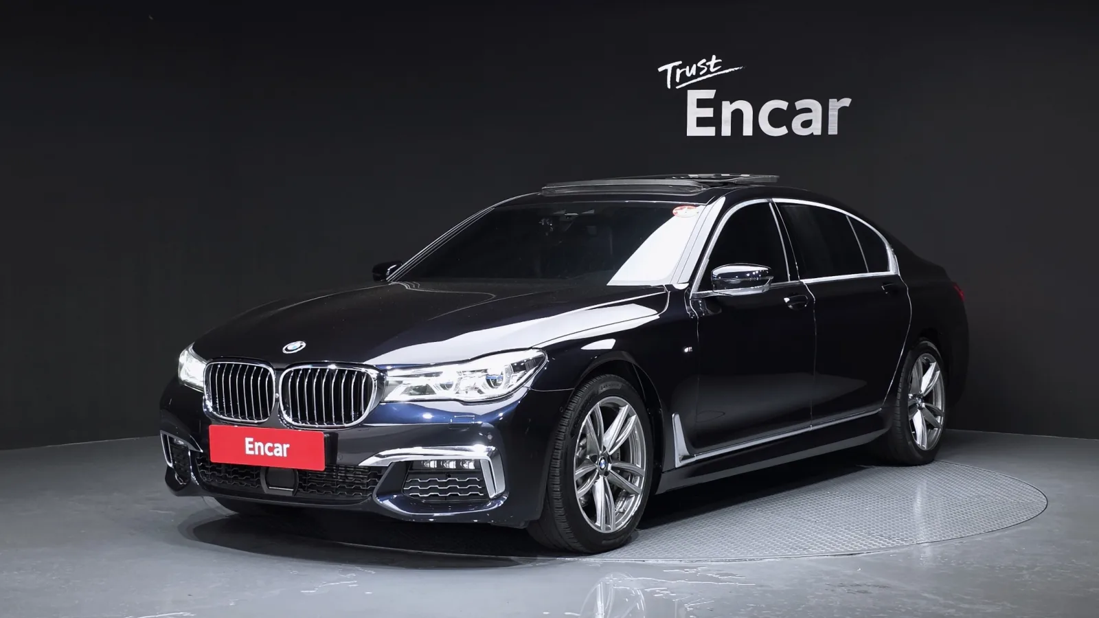 2018 BMW 7-Series
