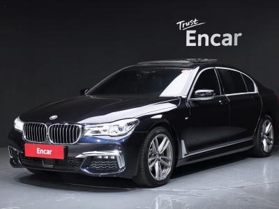 2018 BMW 7-Series