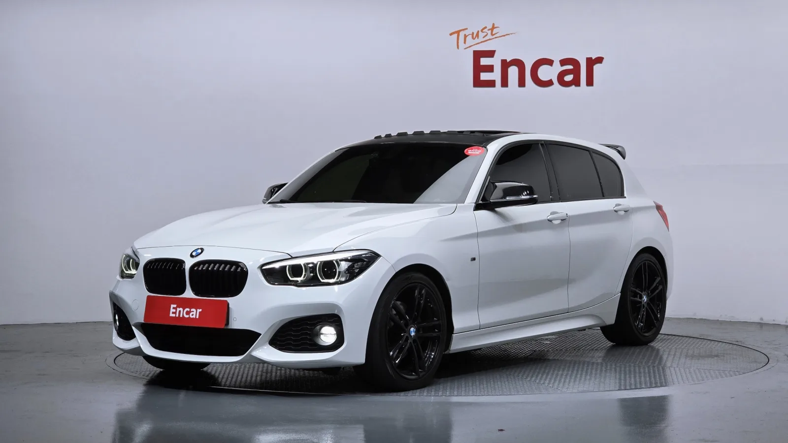 2018 BMW 1-Series