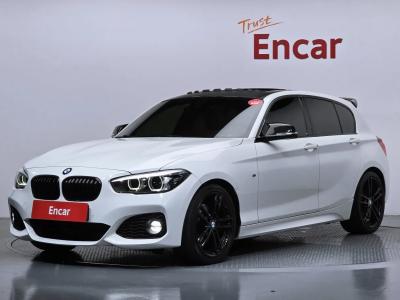 2018 BMW 1-Series