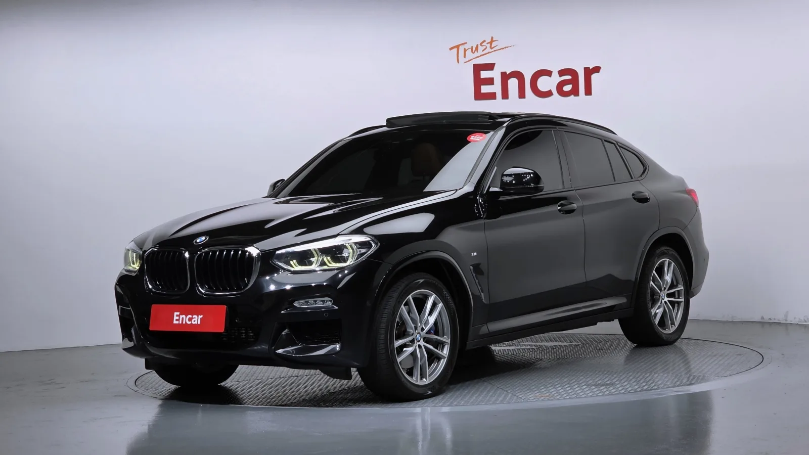 2019 BMW X4
