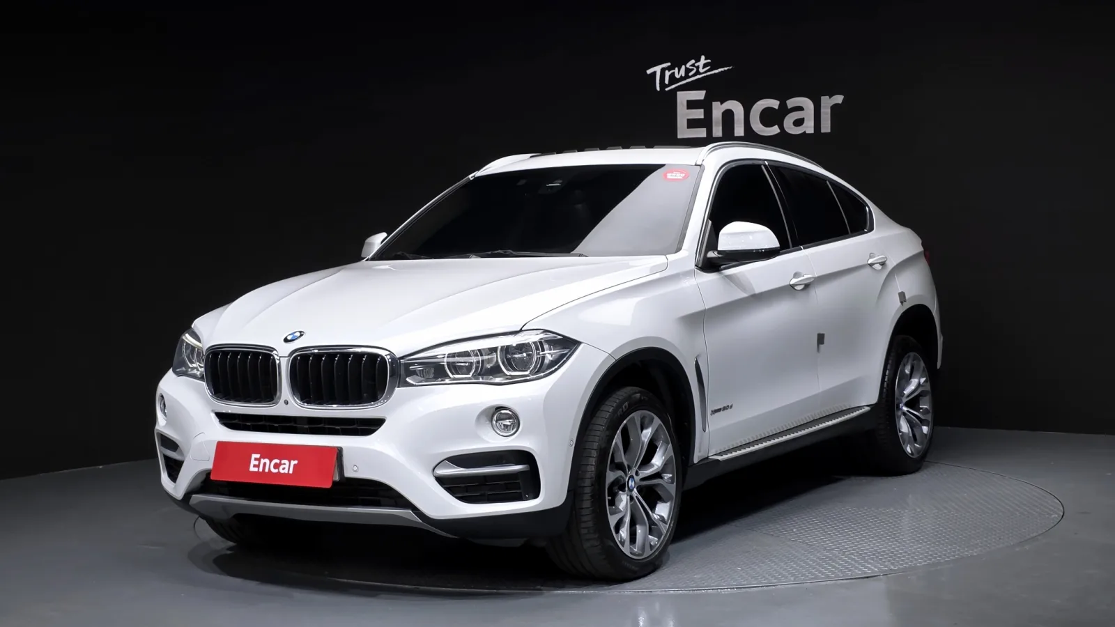 2018 BMW X6