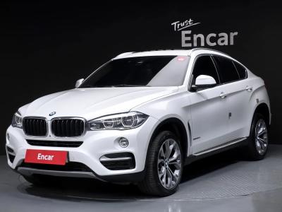 2018 BMW X6