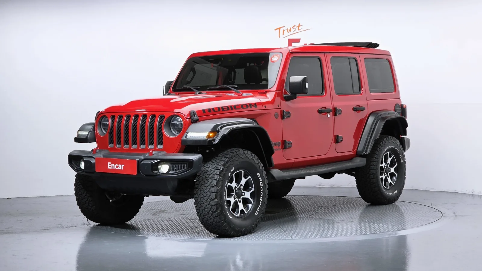 2019 Jeep Wrangler