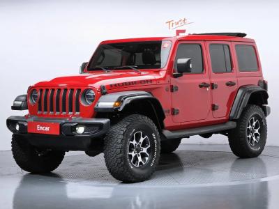 2019 Jeep Wrangler