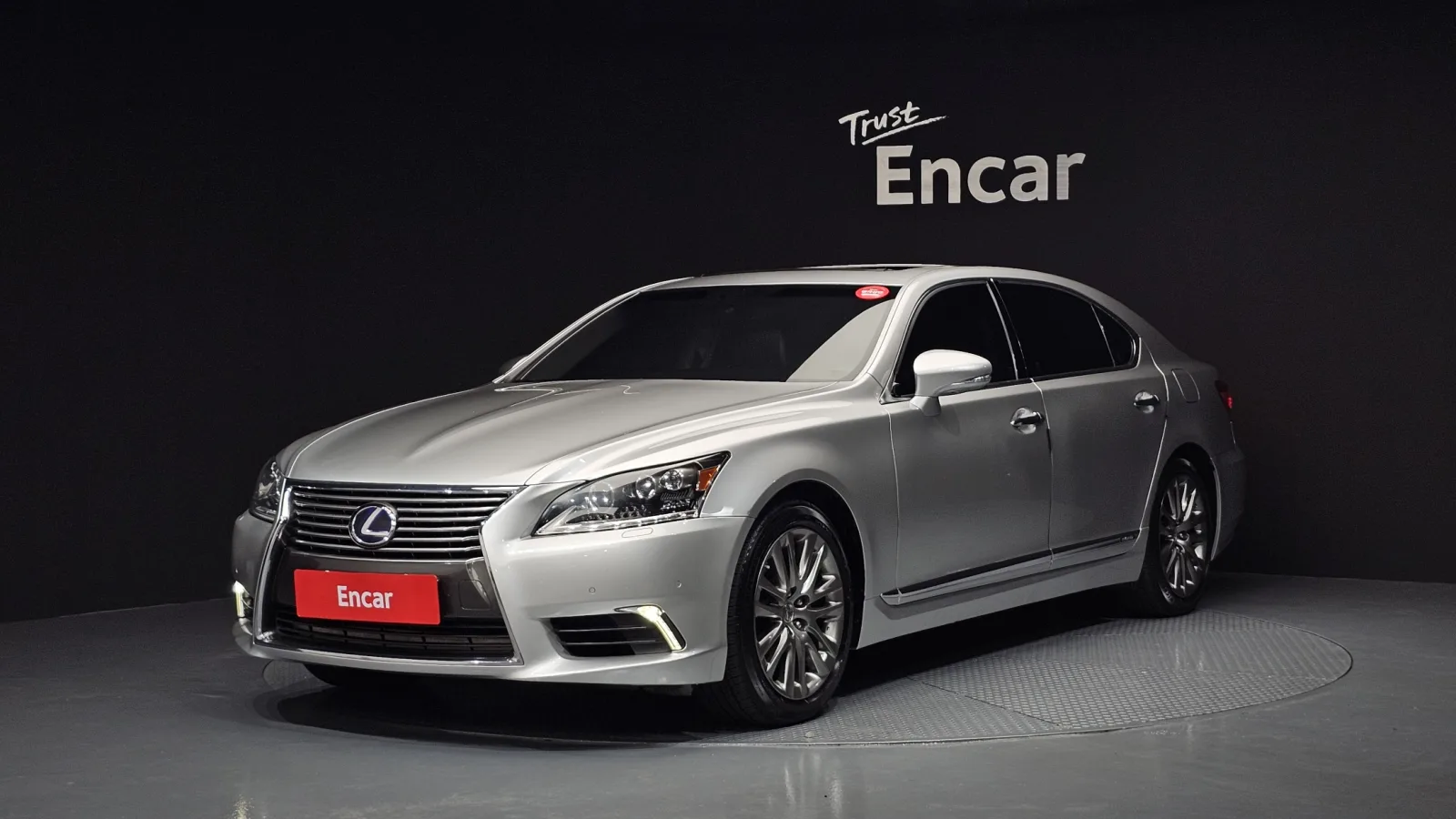 2014 Lexus LS