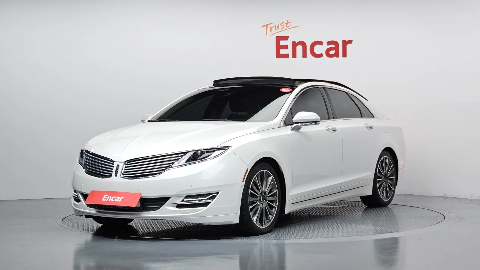 2016 Lincoln MKZ