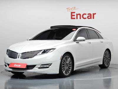 2016 Lincoln MKZ