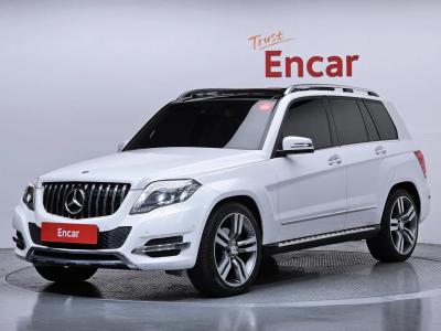 2013 Mercedes-Benz GLK-Class