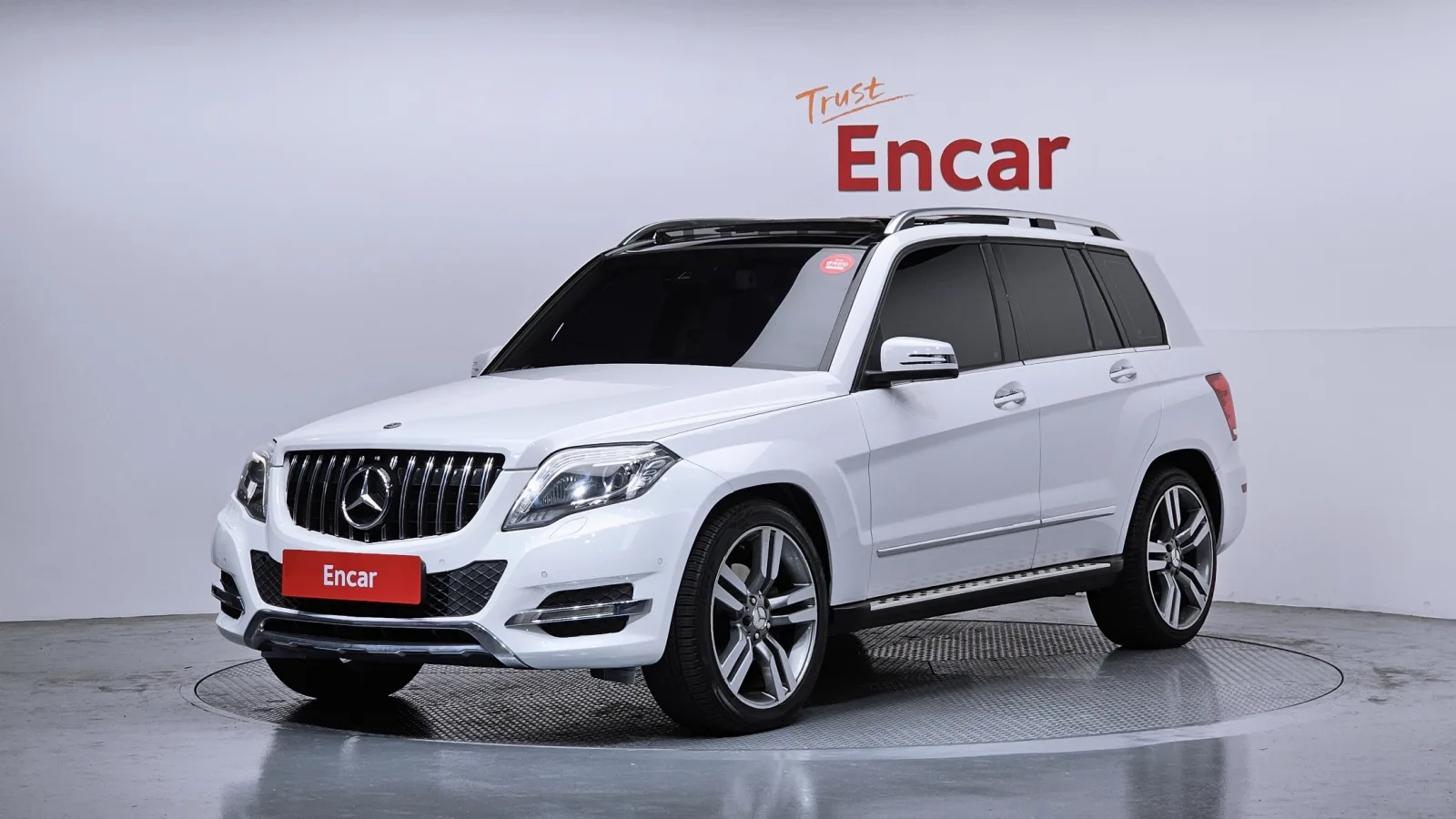 2013 Mercedes-Benz GLK-Class