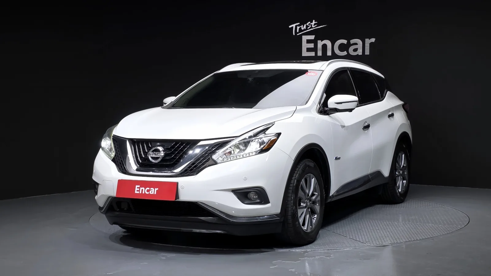 2016 Nissan Murano