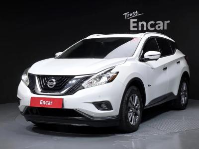 2016 Nissan Murano