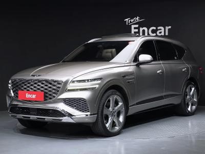 2021 Genesis GV80