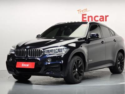 2018 BMW X6
