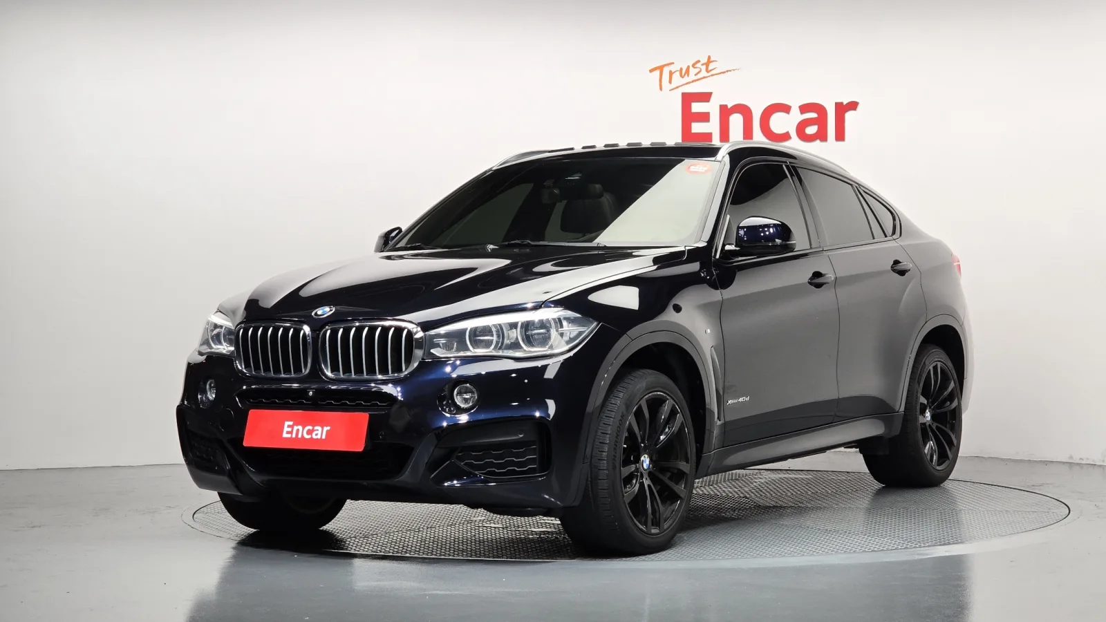 2018 BMW X6