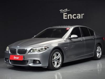 2015 BMW 5-Series