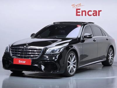 2016 Mercedes-Benz S-Class