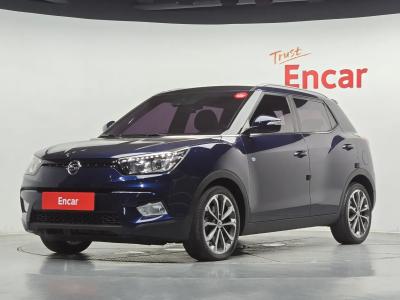 2017 KG Mobility TIBOLI