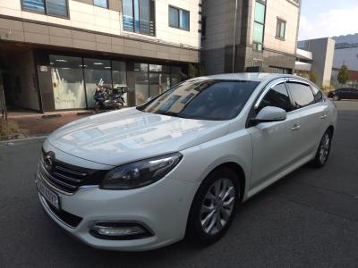 2018 Renault Korea SM7