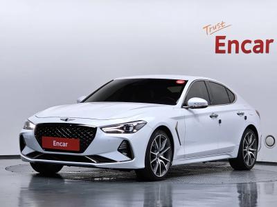 2018 Genesis G70