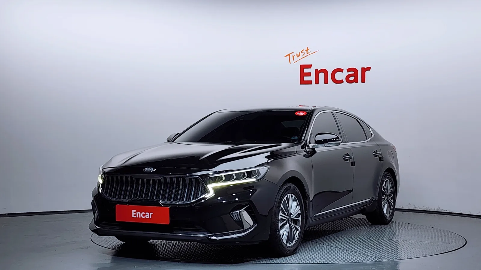 2020 Kia K7