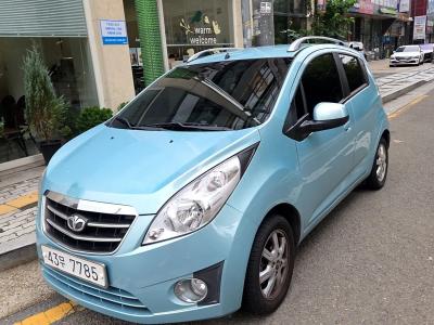 2010 Chevrolet Matiz