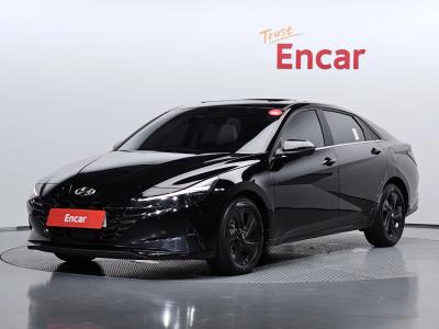 2022 Hyundai Elantra