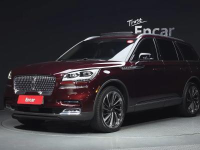 2021 Lincoln Aviator
