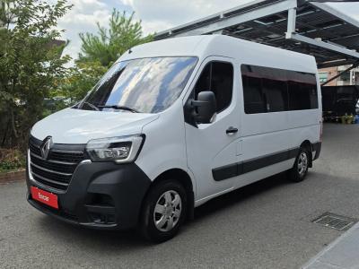 2020 Renault Korea Master