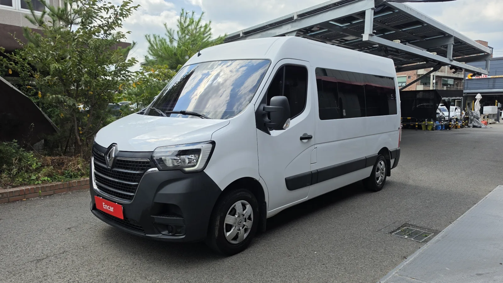 2020 Renault Korea Master