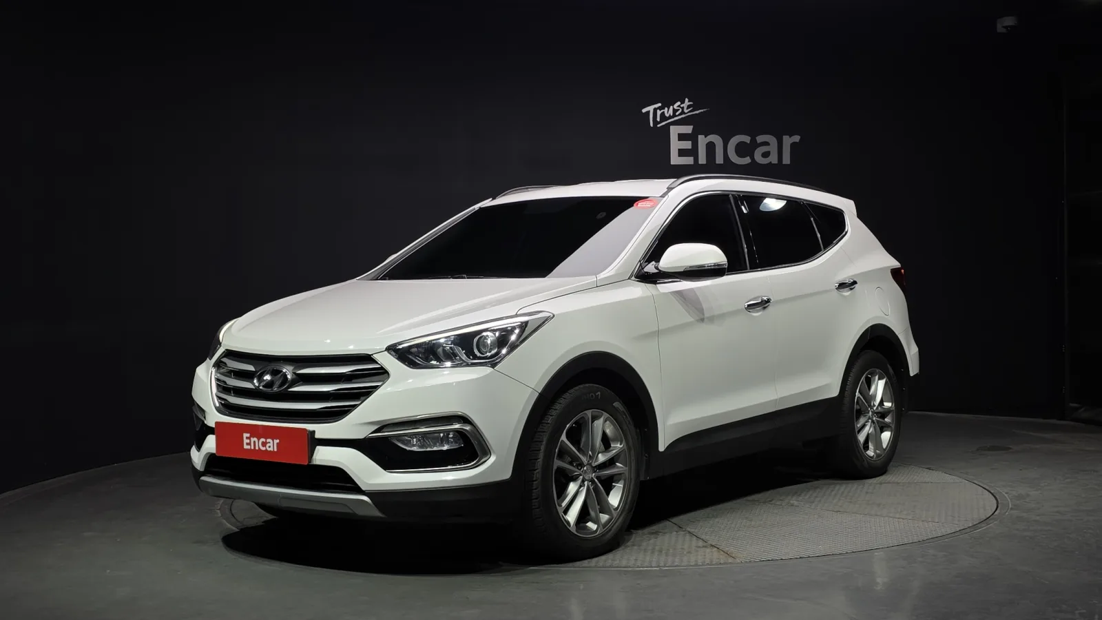 2016 Hyundai Santa Fe