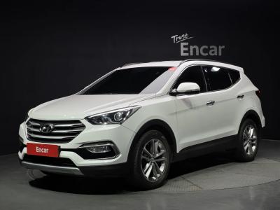 2016 Hyundai Santa Fe