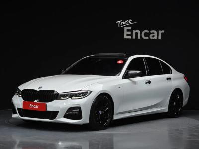 2019 BMW 3-Series