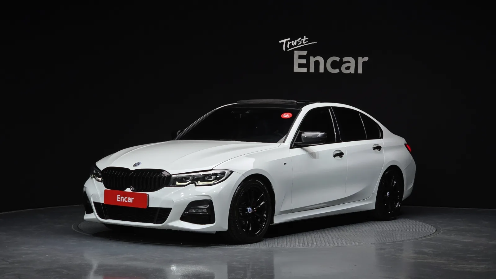 2019 BMW 3-Series