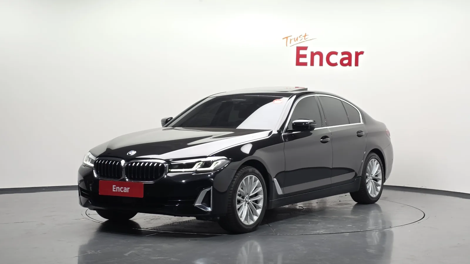 2022 BMW 5-Series