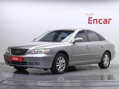 2010 Hyundai Grandeur