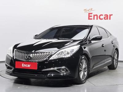 2016 Hyundai Grandeur